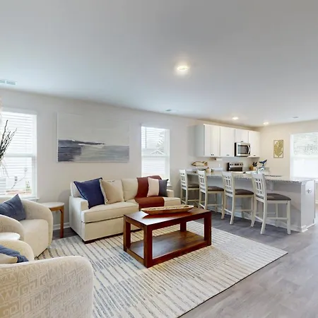 Villa Coastal Pines
